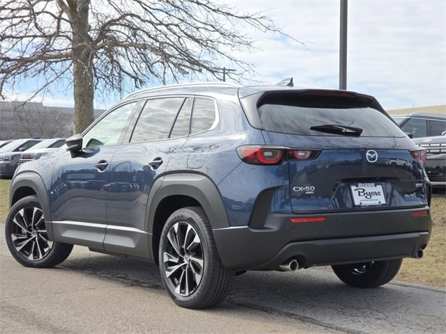 New 2026 MAZDA CX-50 2.5 Hybrid w/ Cargo Package image 2
