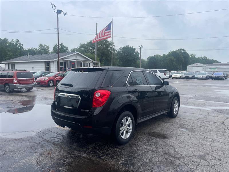 Used 2015 Chevrolet Equinox LS AWD/4WD image 5