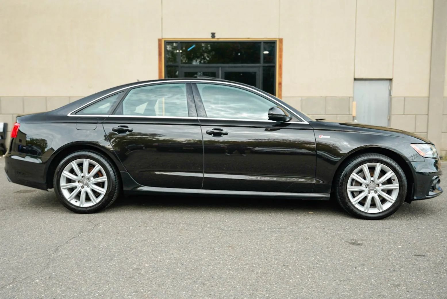 Used 2013 Audi A6 3.0T Prestige AWD/4WD image 4