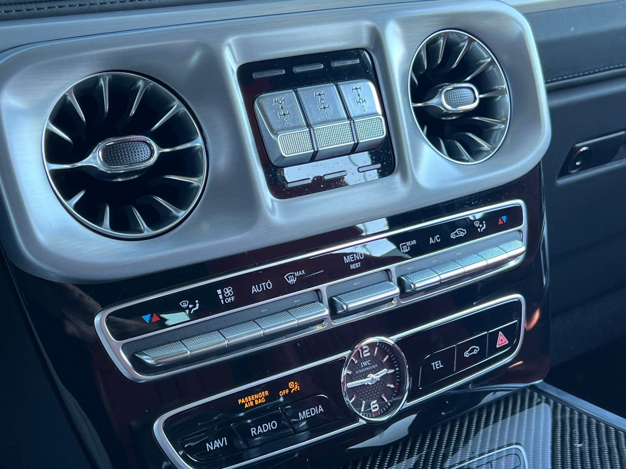 Used 2023 Mercedes-Benz G 63 AMG 4MATIC image 30