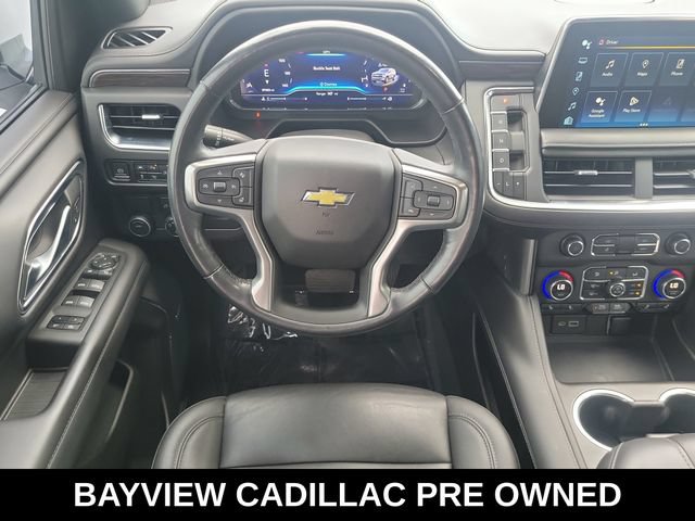 Used 2022 Chevrolet Tahoe LT w/ Luxury Package RWD image 19
