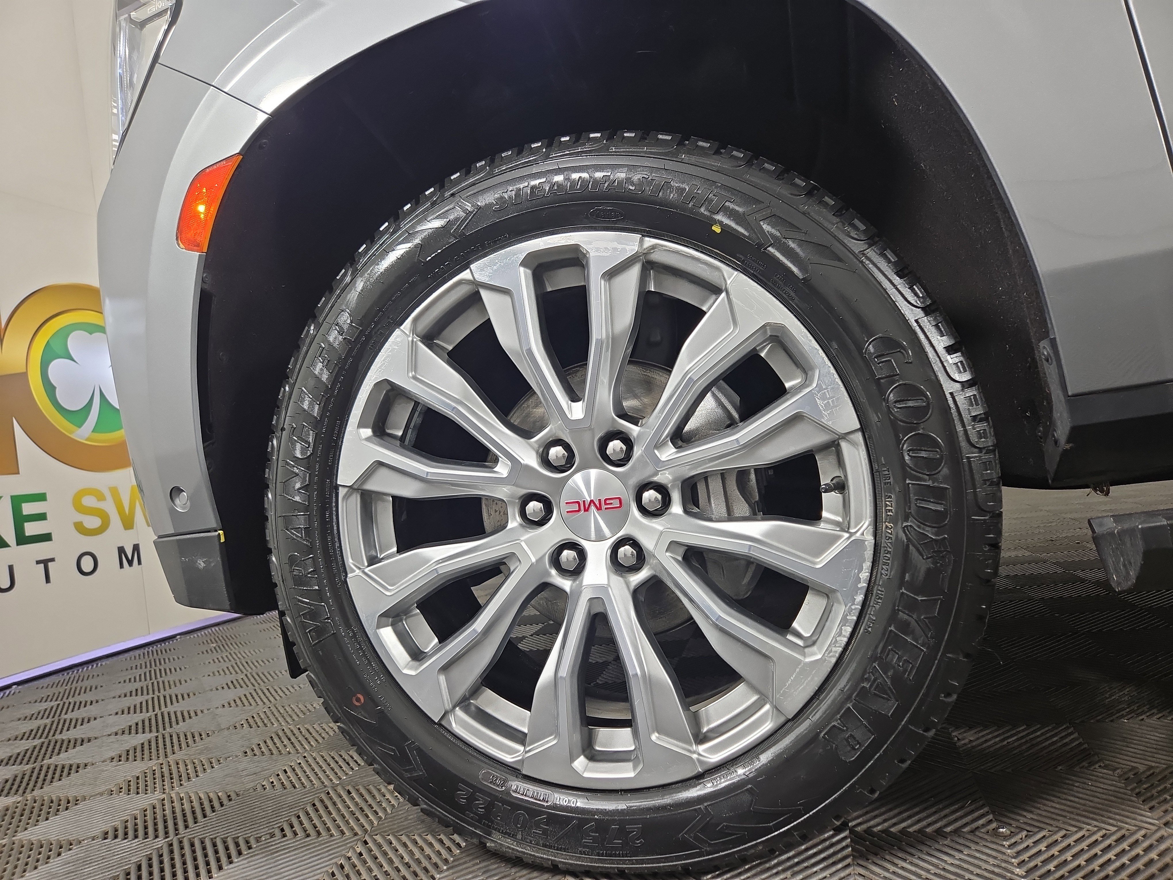 Certified 2023 GMC Yukon Denali w/ Advanced Technology Package image 38