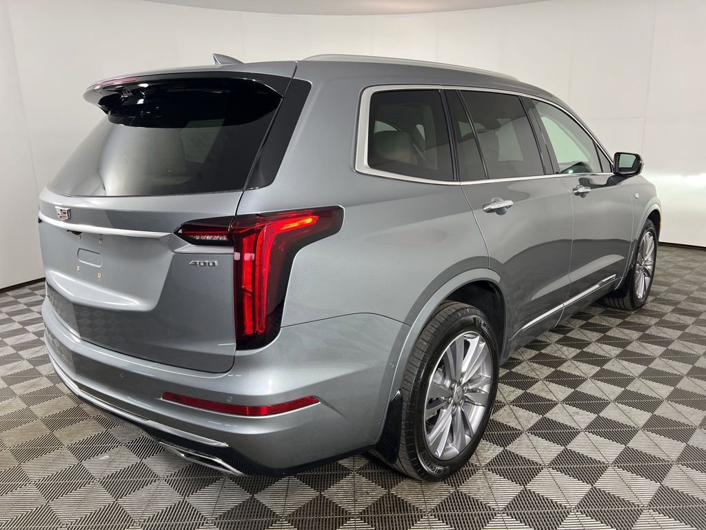Used 2023 Cadillac XT6 Premium Luxury w/ Technology Package image 29