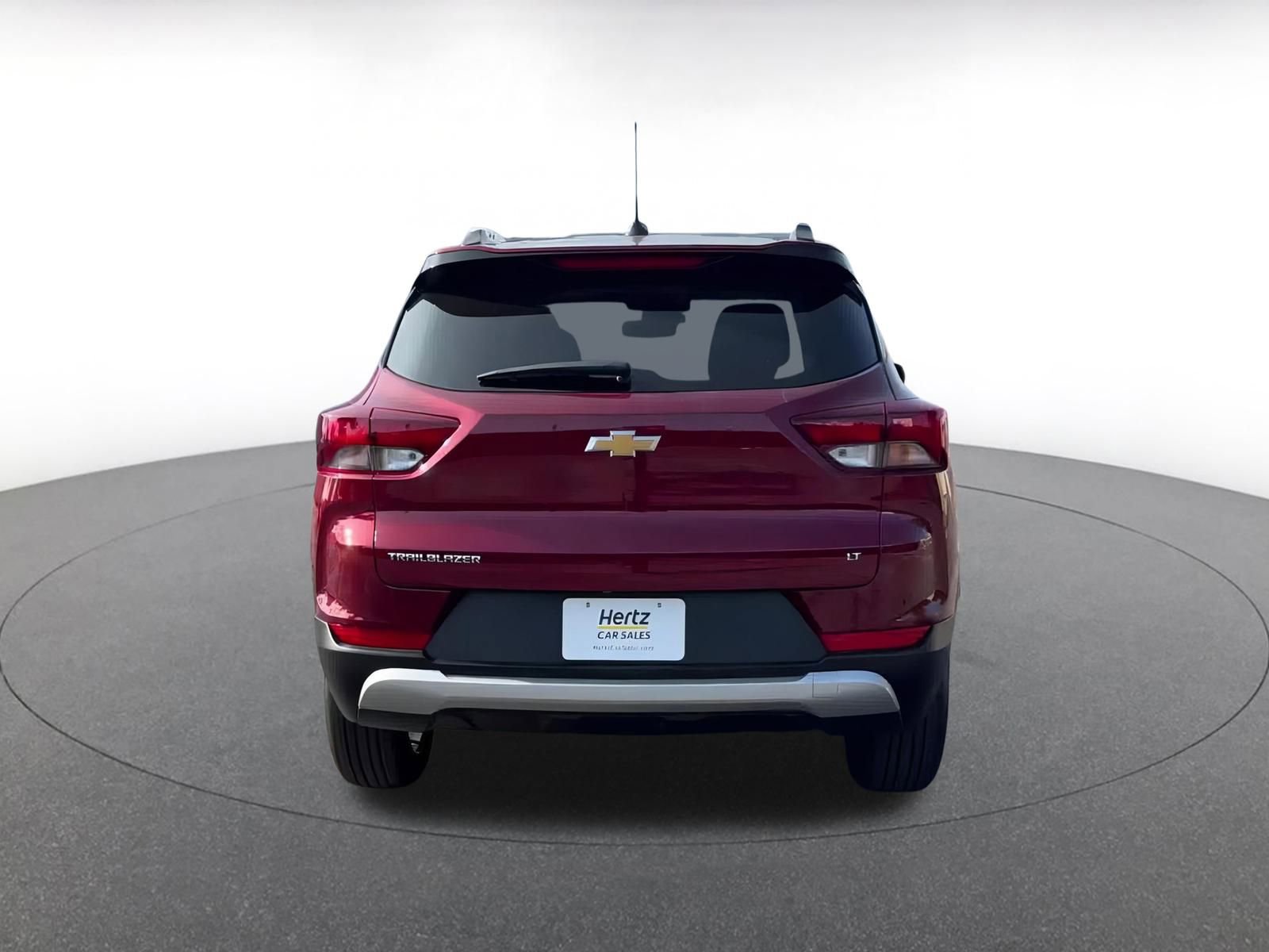 Used 2025 Chevrolet TrailBlazer LT image 12