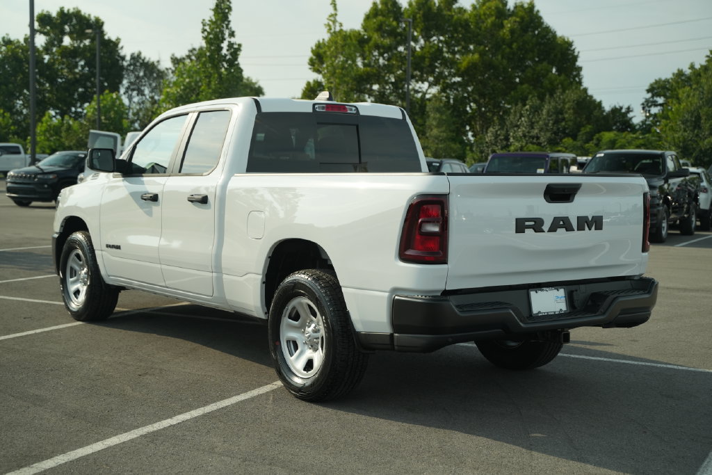 New 2026 RAM 1500 Tradesman RWD image 5