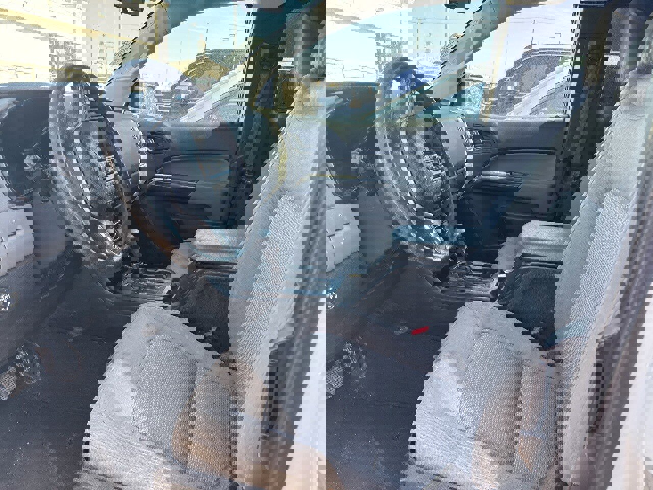 Used 2020 Chevrolet Colorado W/T w/ WT Convenience Package image 10