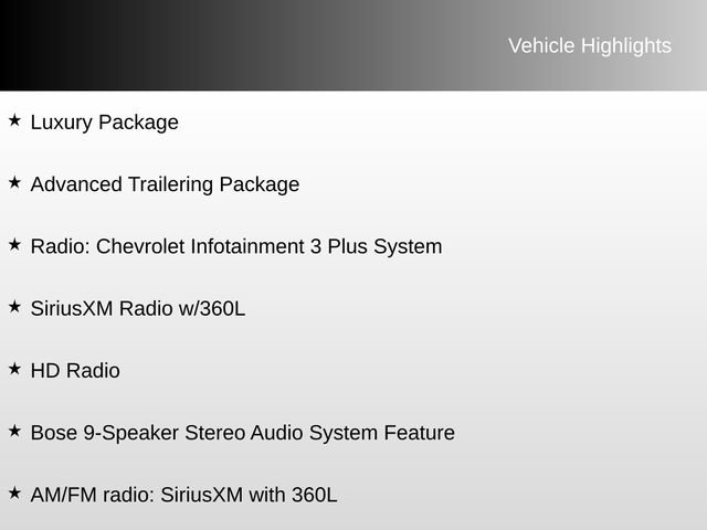 Certified 2021 Chevrolet Tahoe Z71 w/ Z71 Signature Package image 27