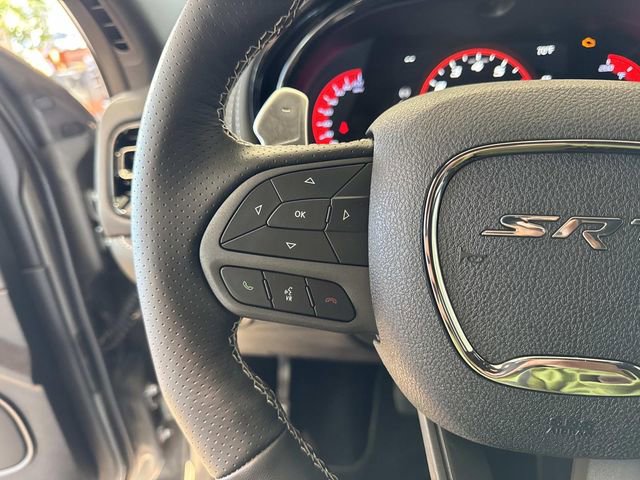 New 2025 Dodge Durango SRT Hellcat w/ Trailer Tow Group IV image 16