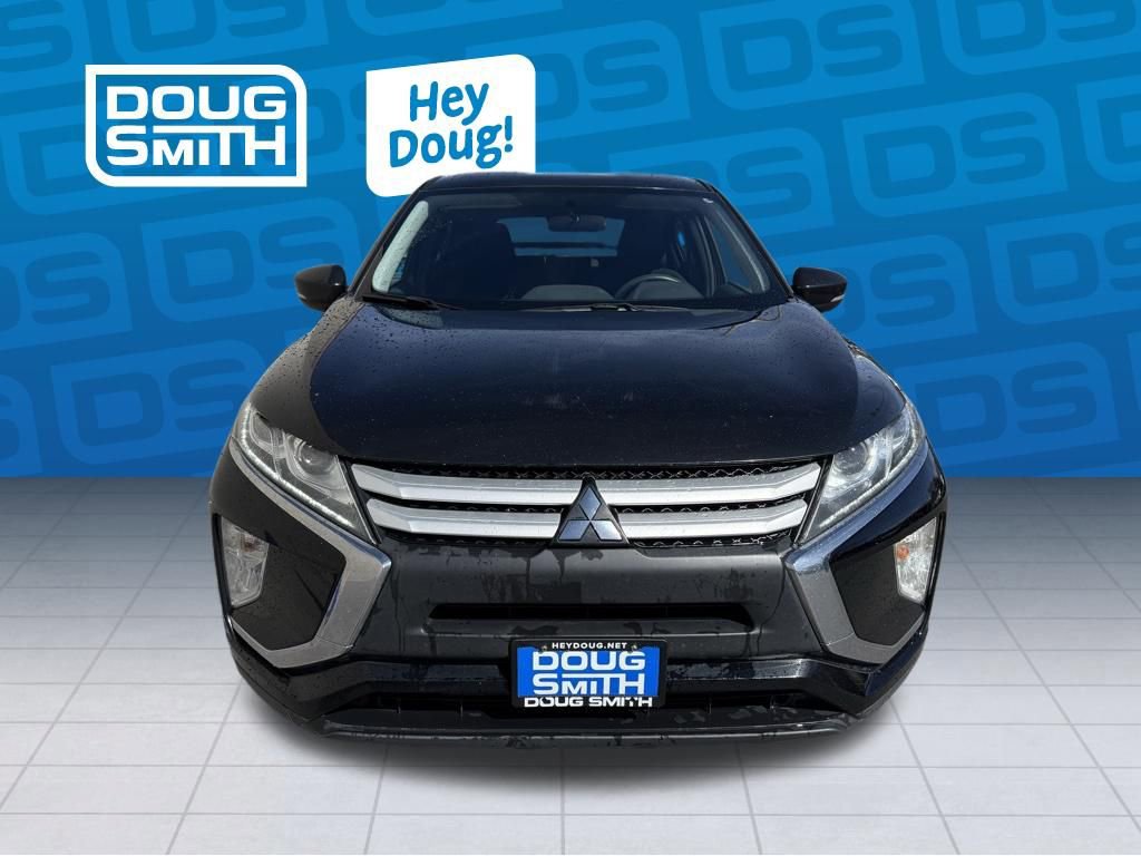 Used 2019 Mitsubishi Eclipse Cross ES image 7