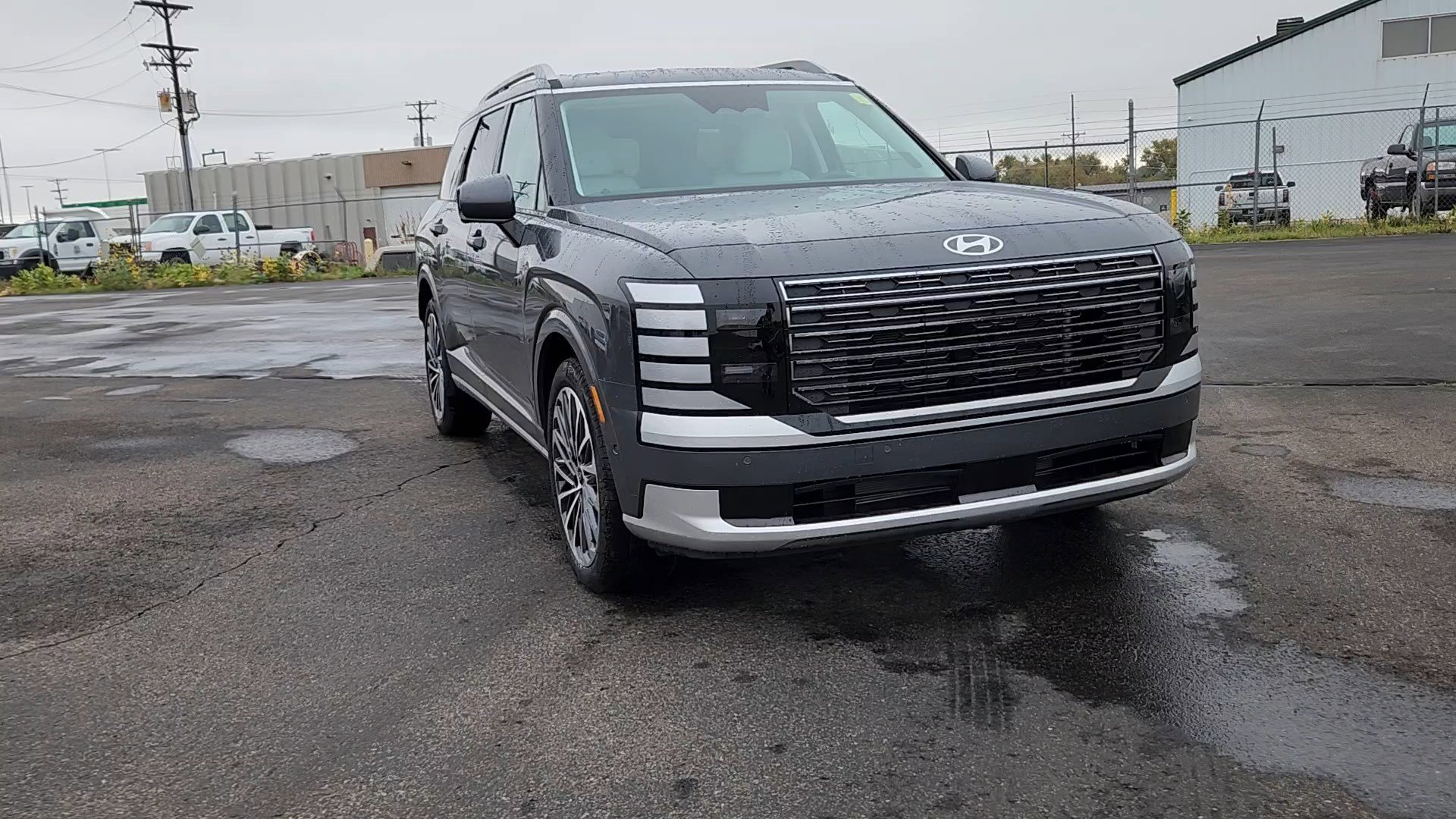 New 2026 Hyundai Palisade Calligraphy image 4