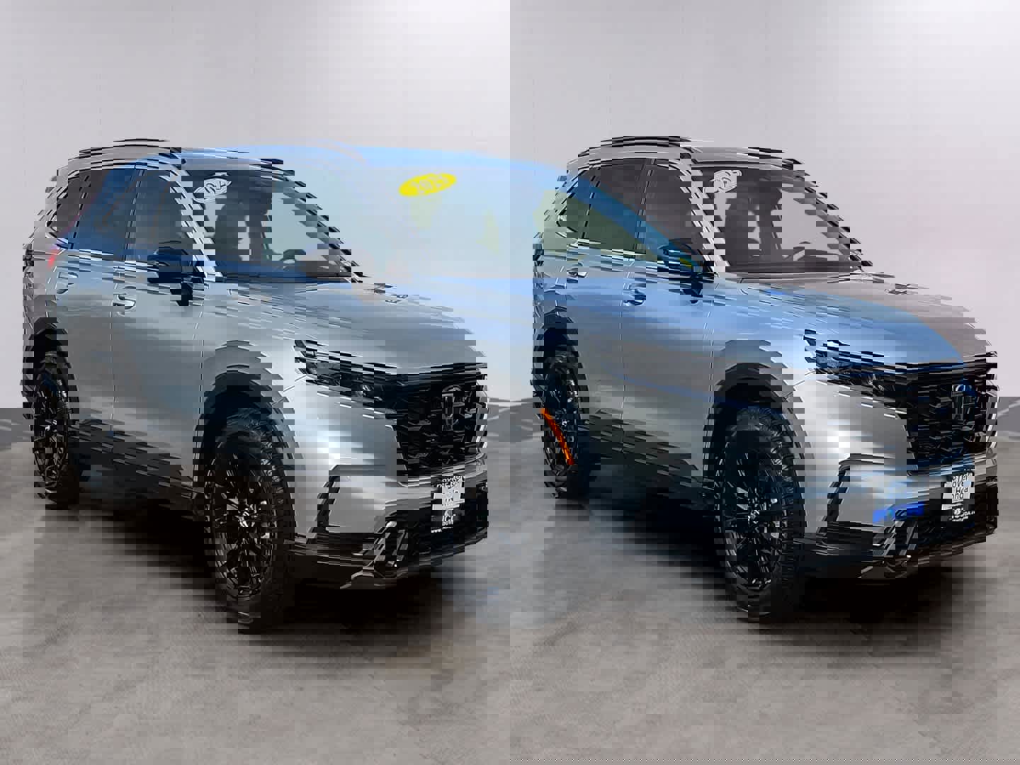 Certified 2025 Honda CR-V Sport image 3