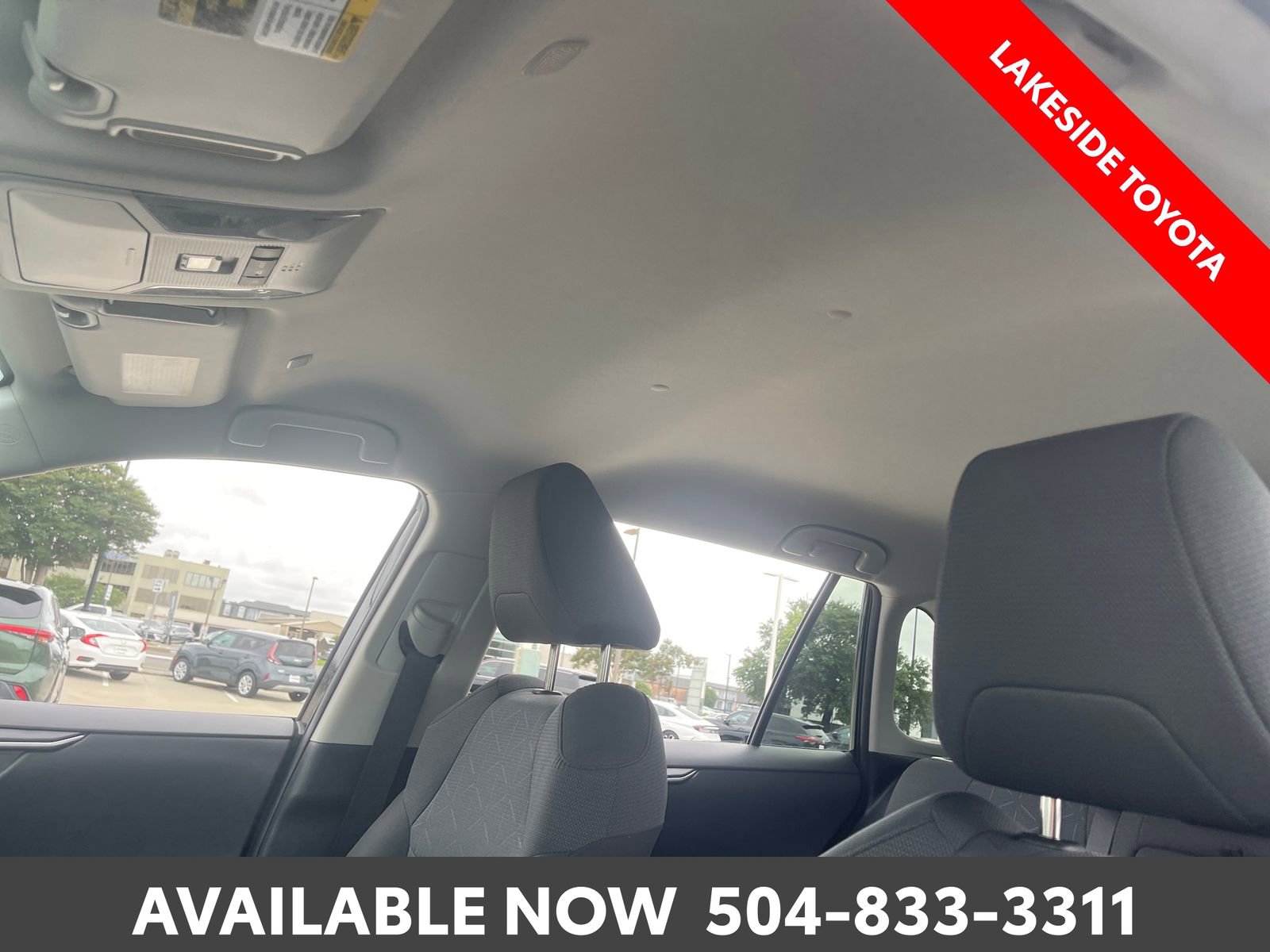 Used 2024 Toyota RAV4 XLE AWD/4WD image 29