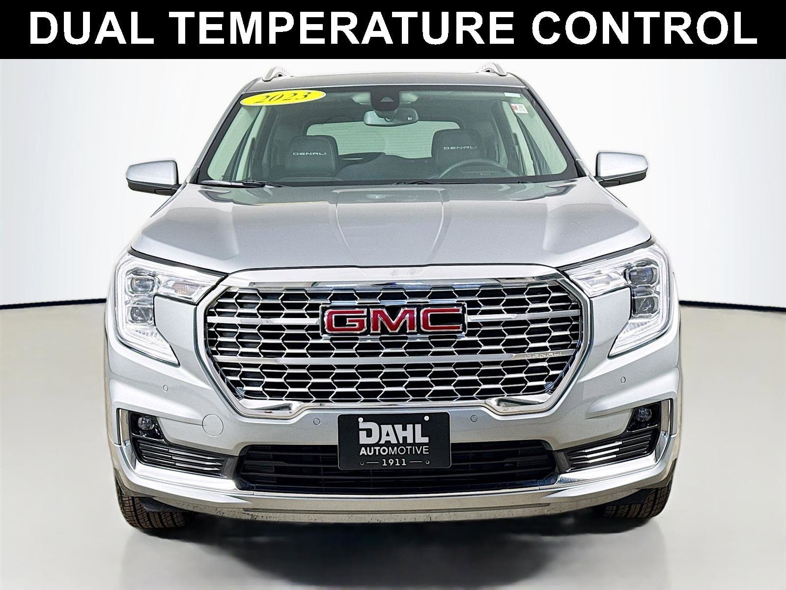 Used 2023 GMC Terrain Denali w/ LPO, Floor Liner Package image 2