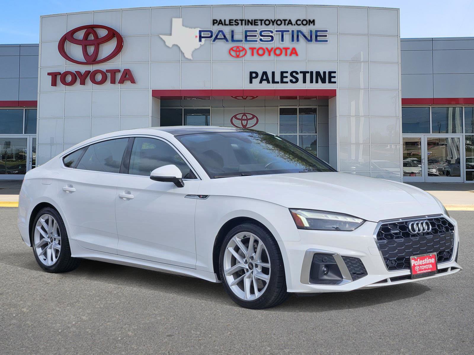 Used 2024 Audi A5 2.0T Premium Plus