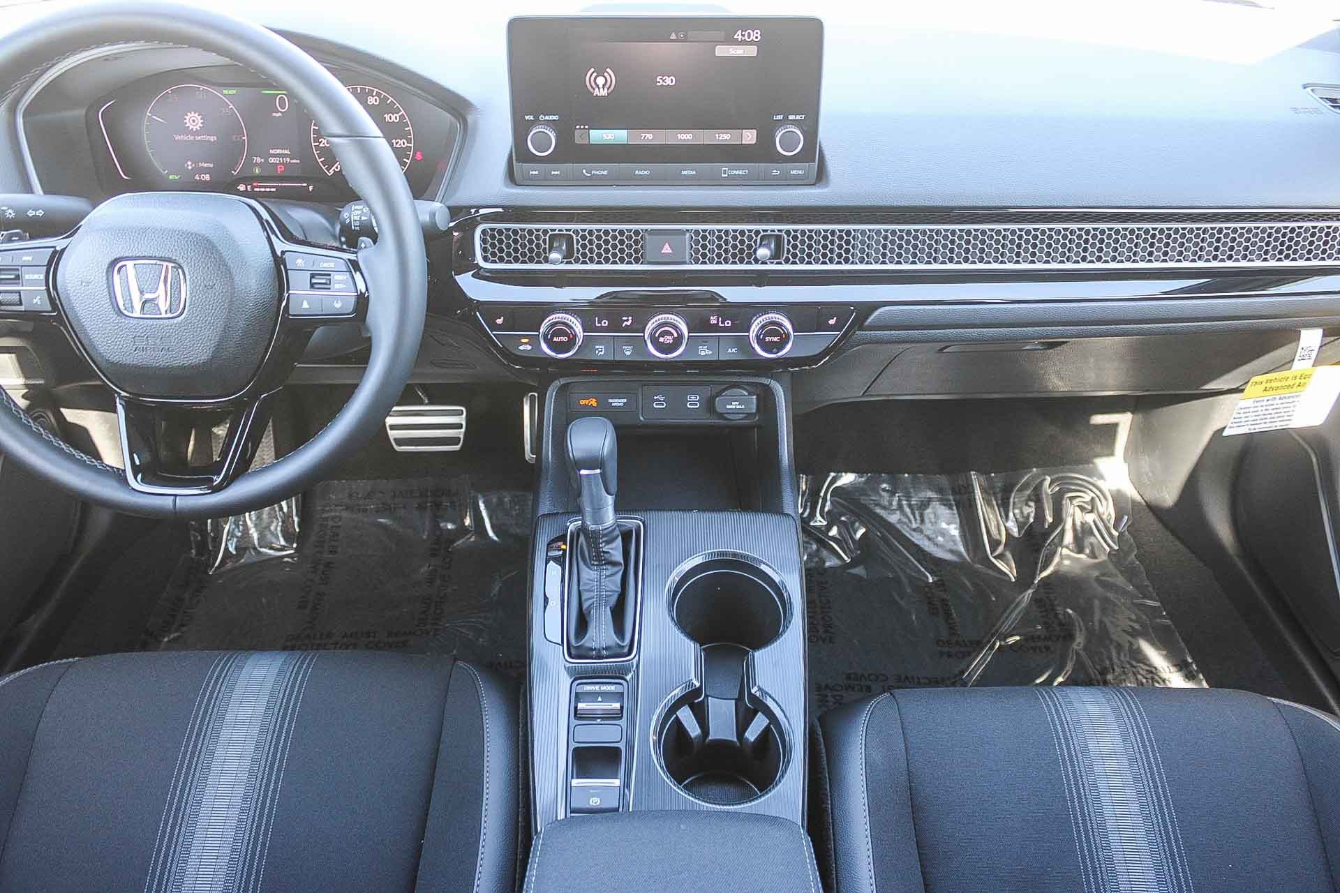 Certified 2026 Honda Civic Sport image 13