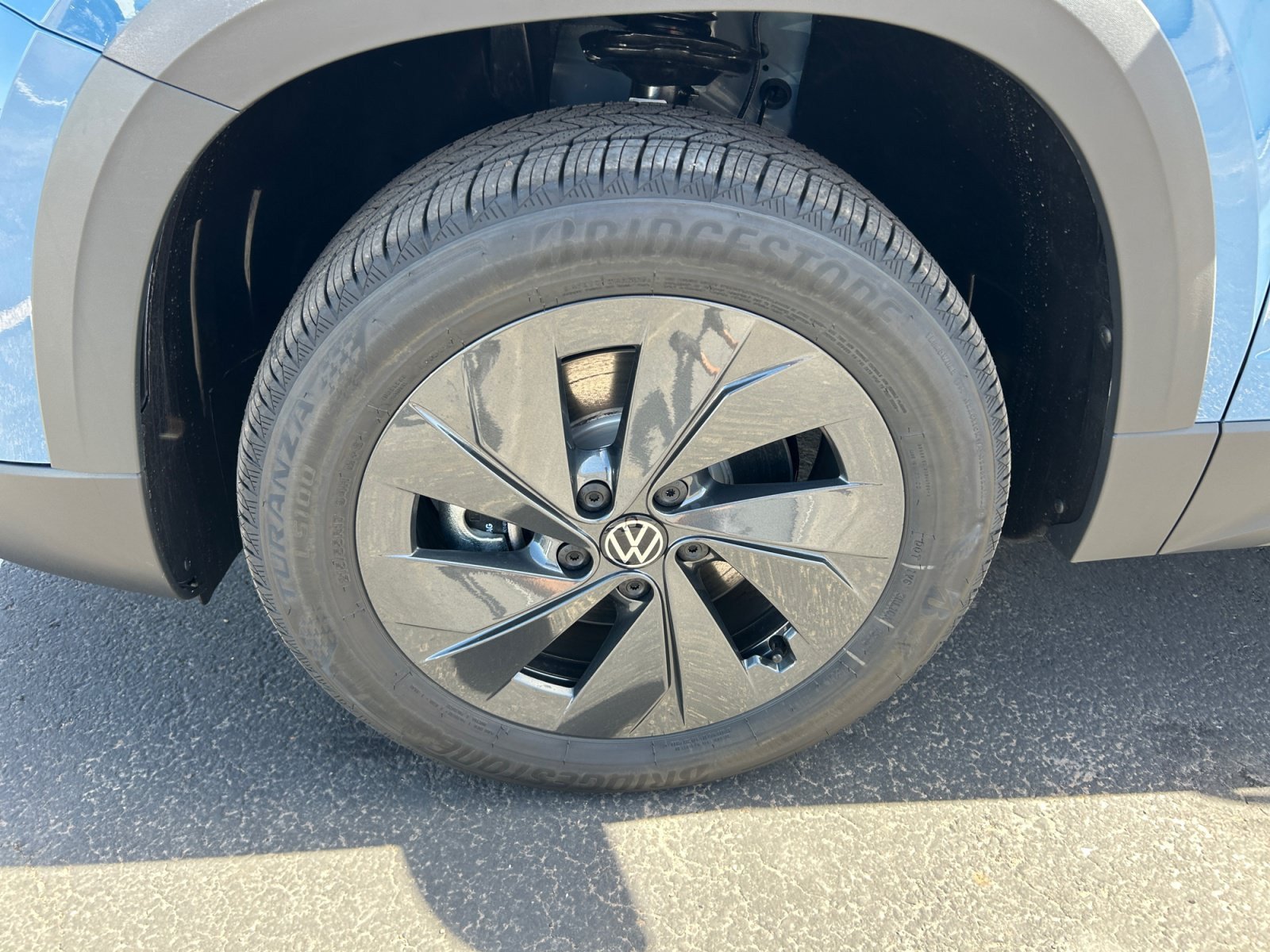 New 2026 Volkswagen Taos S FWD image 25