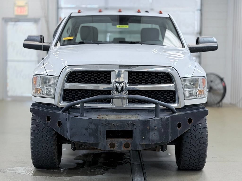 Used 2017 RAM 2500 Tradesman w/ Chrome Appearance Group AWD/4WD image 2