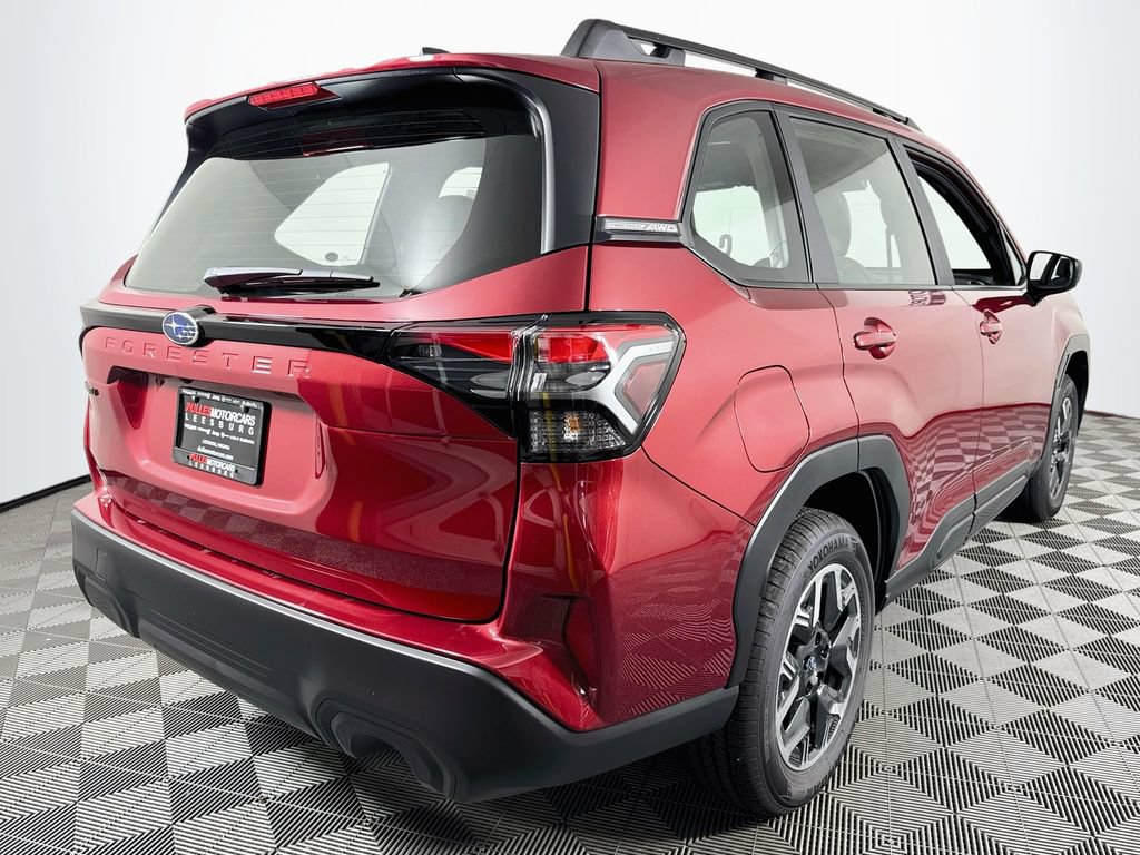 New 2026 Subaru Forester AWD/4WD image 7