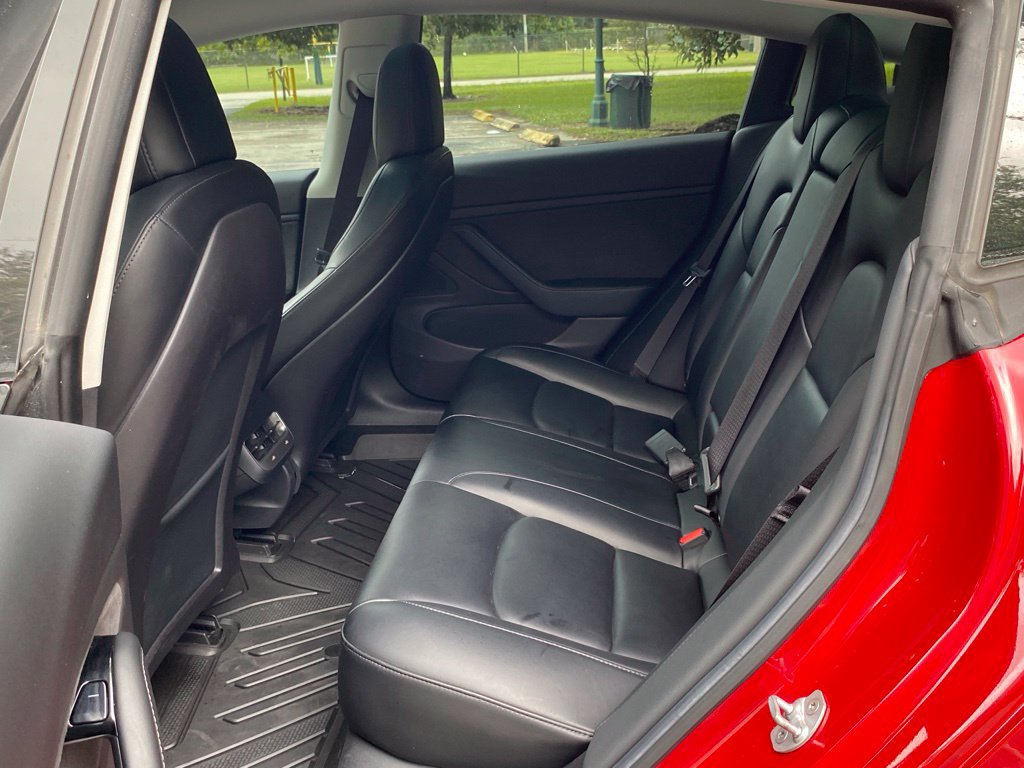 Used 2019 Tesla Model 3 Performance AWD/4WD image 19