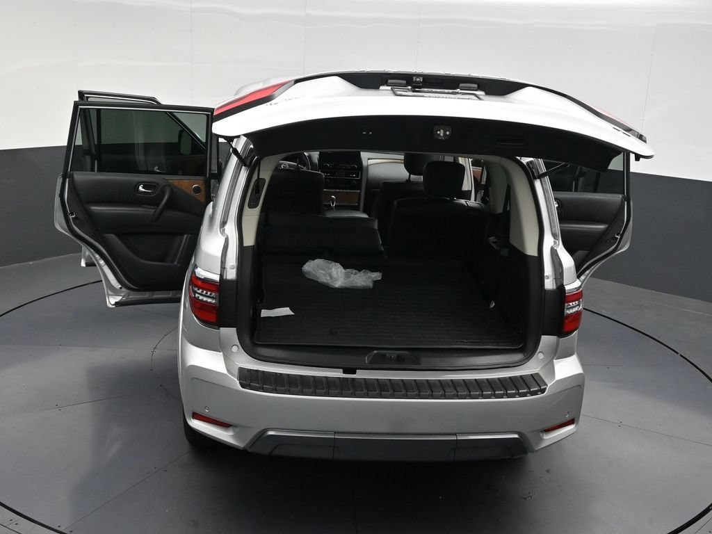 Used 2022 Nissan Armada SL RWD image 36
