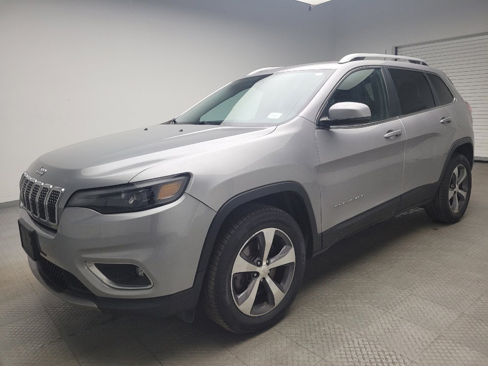 Used 2019 Jeep Cherokee Limited image 2
