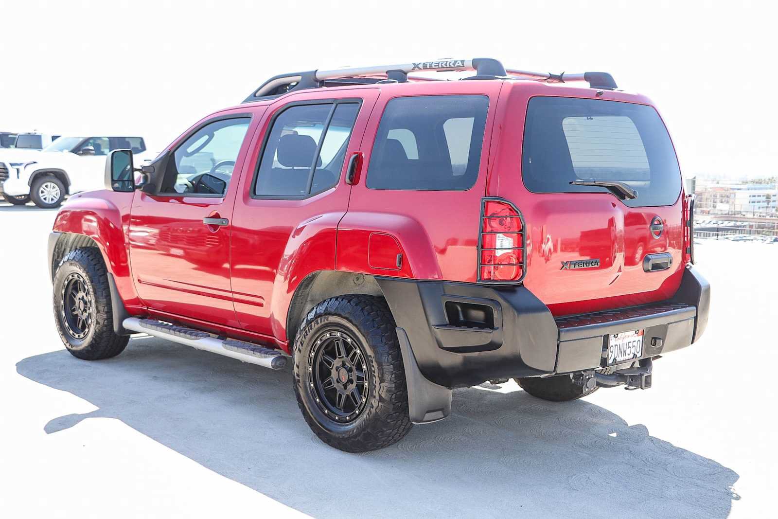 Used 2009 Nissan Xterra S w/ X Gear Pkg RWD image 8