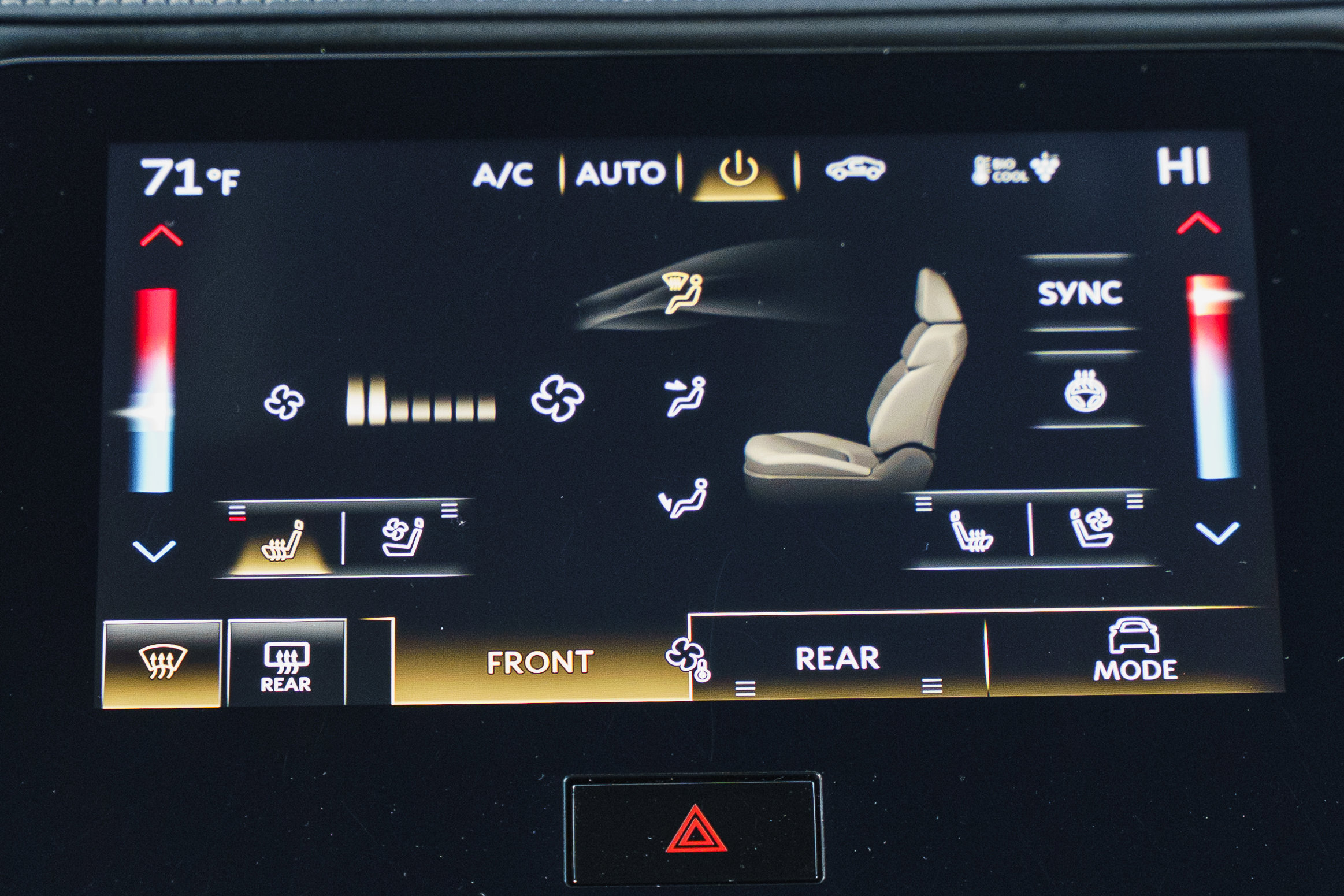 Used 2025 INFINITI QX80 Autograph w/ Autograph Exterior Package image 12