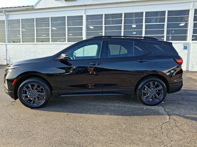 Certified 2024 Chevrolet Equinox RS AWD/4WD image 8