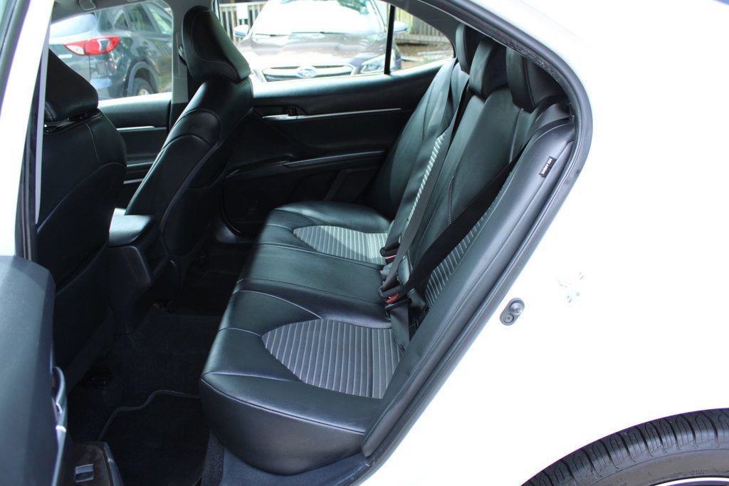Used 2023 Toyota Camry SE FWD image 31