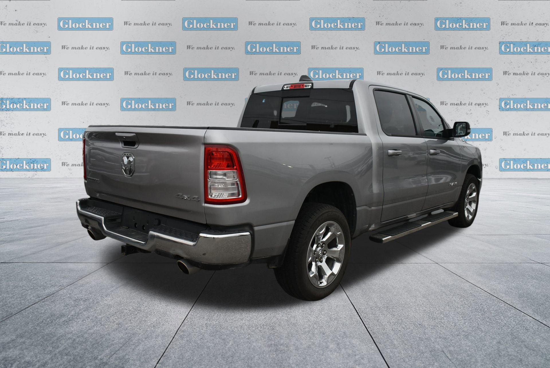 Used 2022 RAM 1500 Big Horn image 6