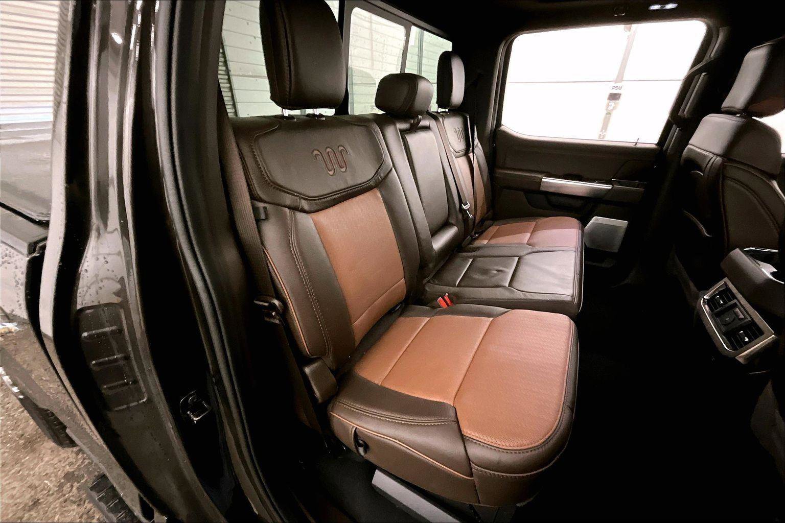 Used 2024 Ford F350 King Ranch w/ Chrome Package image 26