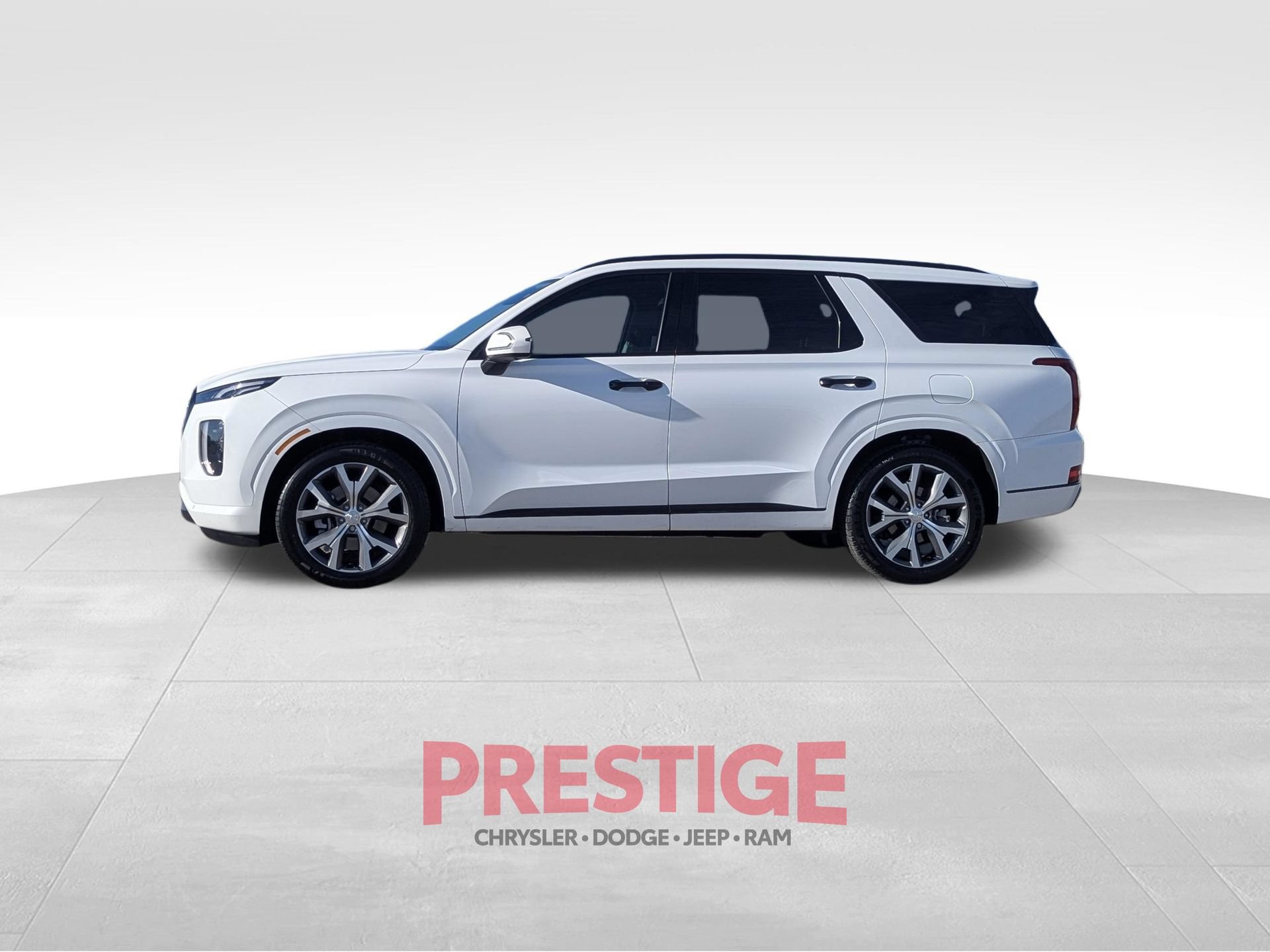Used 2022 Hyundai Palisade Limited w/ Cargo Package FWD image 13