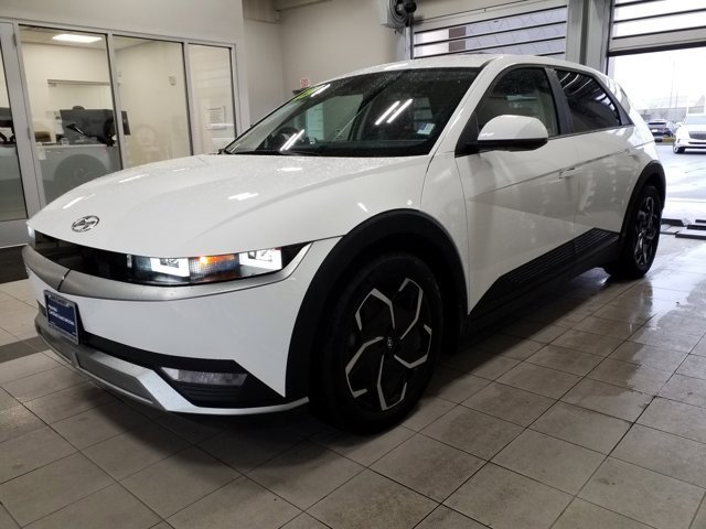 Certified 2023 Hyundai Ioniq 5 SE image 2