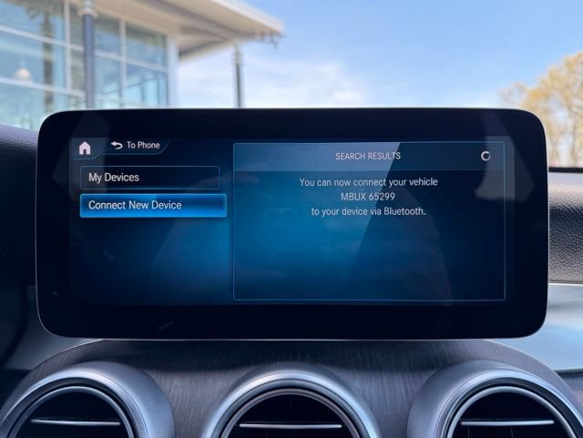 Certified 2022 Mercedes-Benz GLC 300 4MATIC w/ Multimedia Package Lite image 19