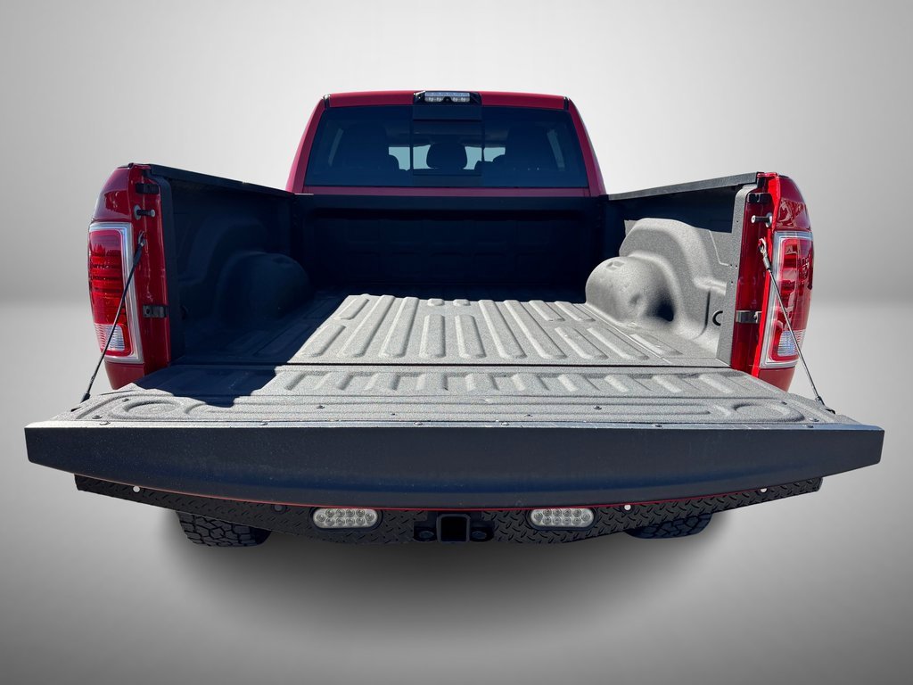 Used 2018 RAM 2500 Longhorn w/ Off Road Package image 8