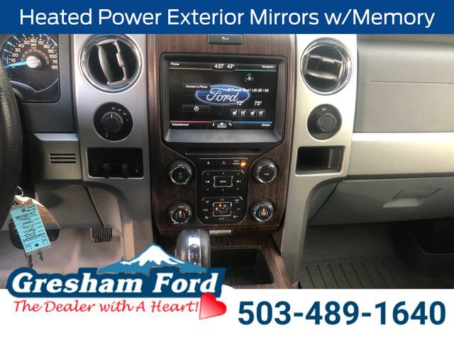 Used 2013 Ford F150 Lariat w/ Luxury Equipment Group image 20