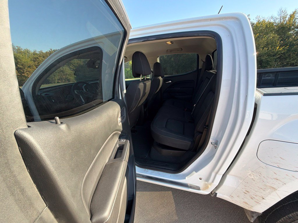 Used 2022 GMC Canyon Elevation w/ Trailering Package RWD image 25