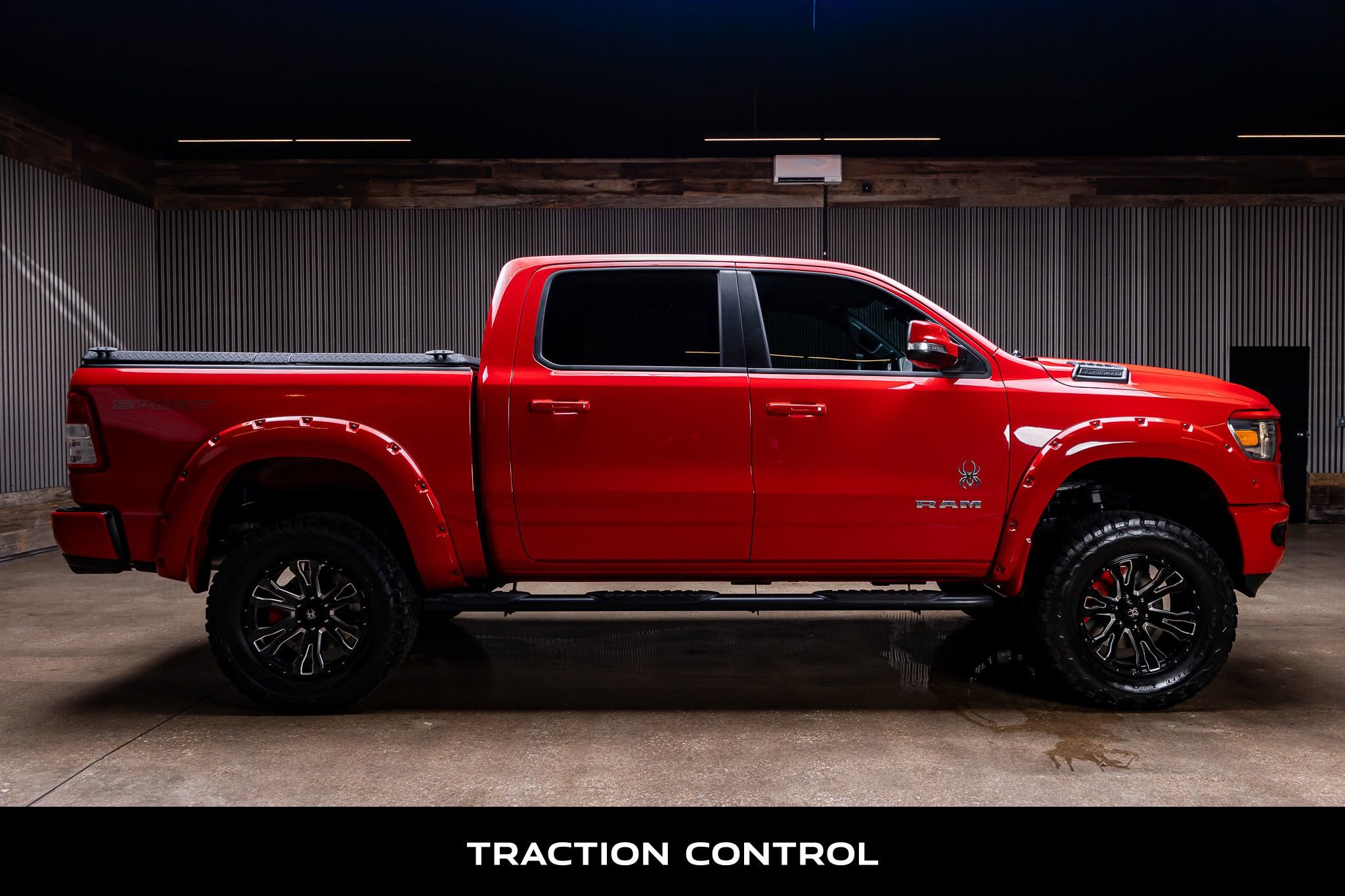 Used 2022 RAM 1500 Big Horn AWD/4WD image 10