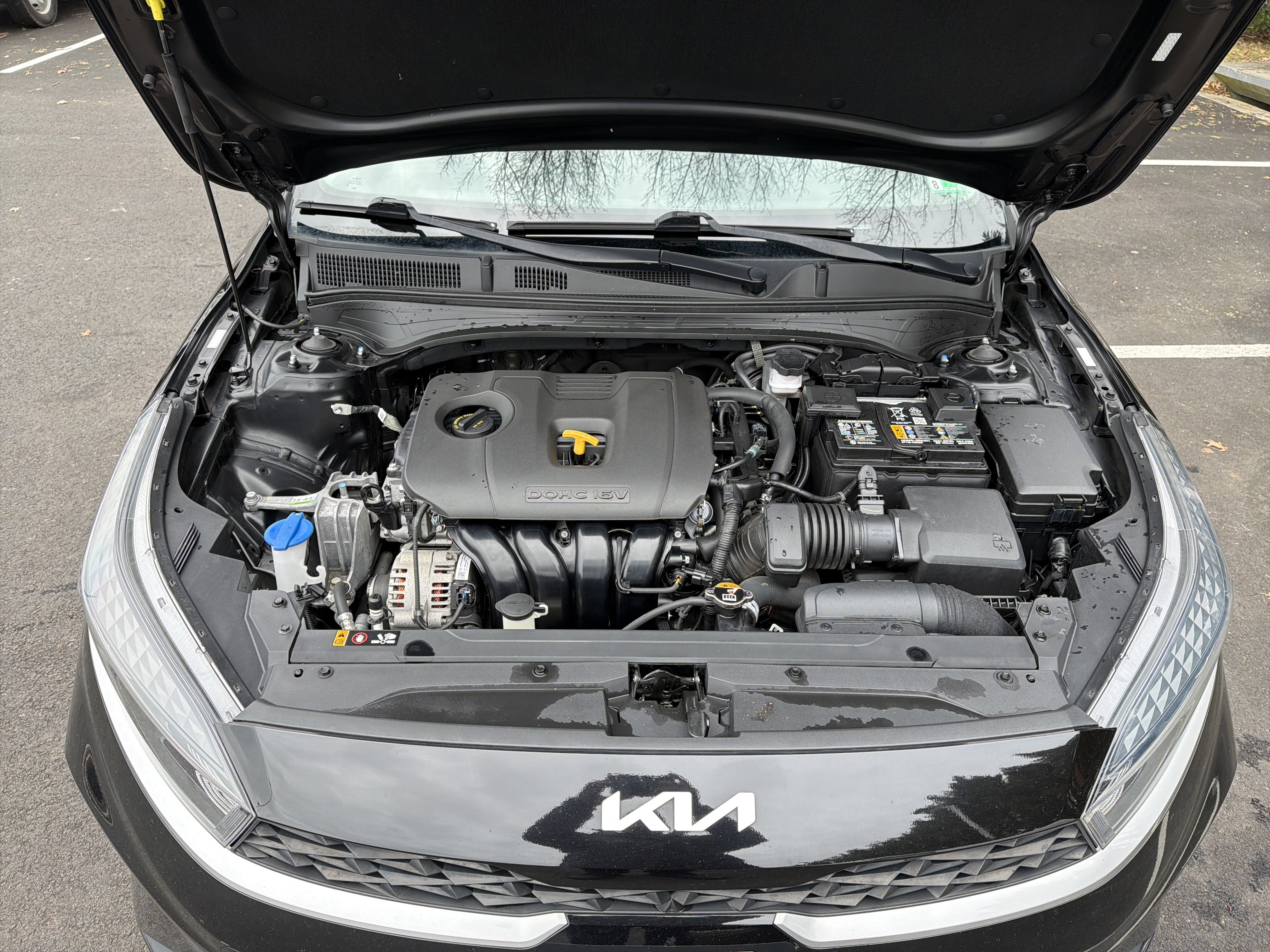 Used 2022 Kia Forte LXS w/ LXS Technology Package image 32