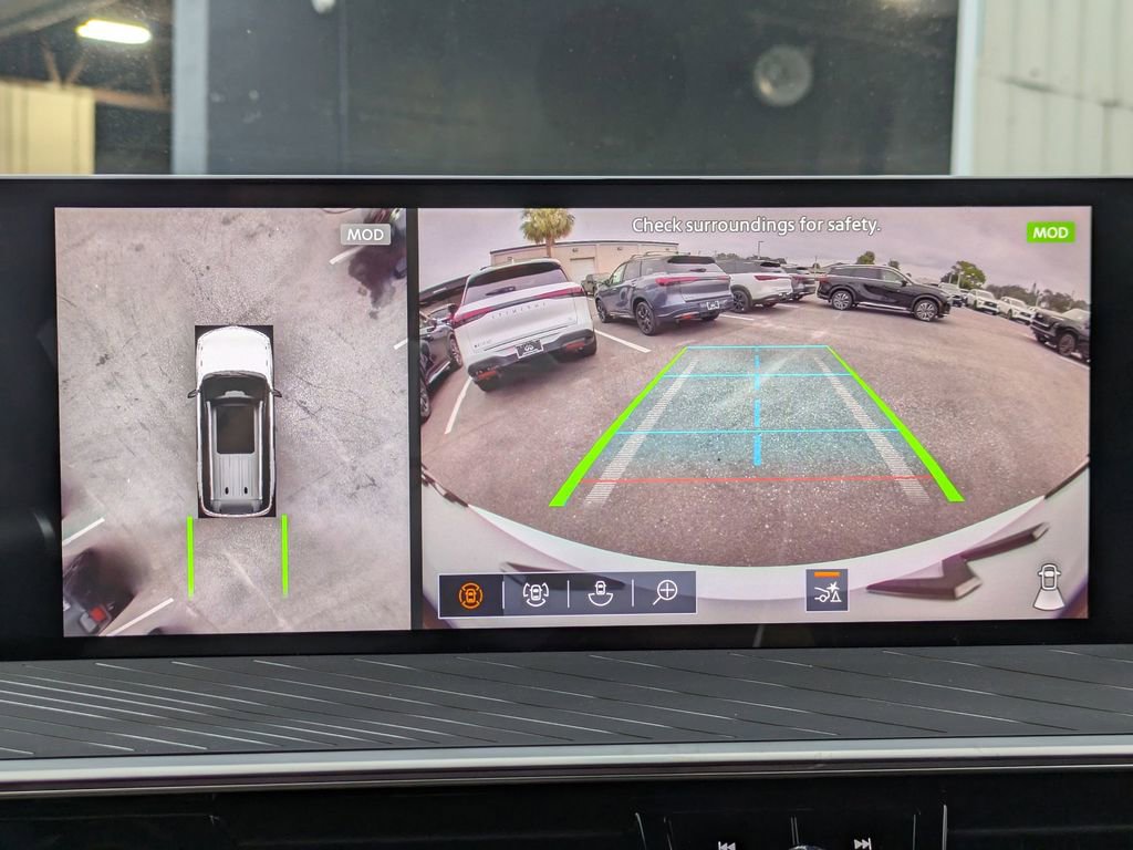 New 2026 INFINITI QX80 Autograph image 25