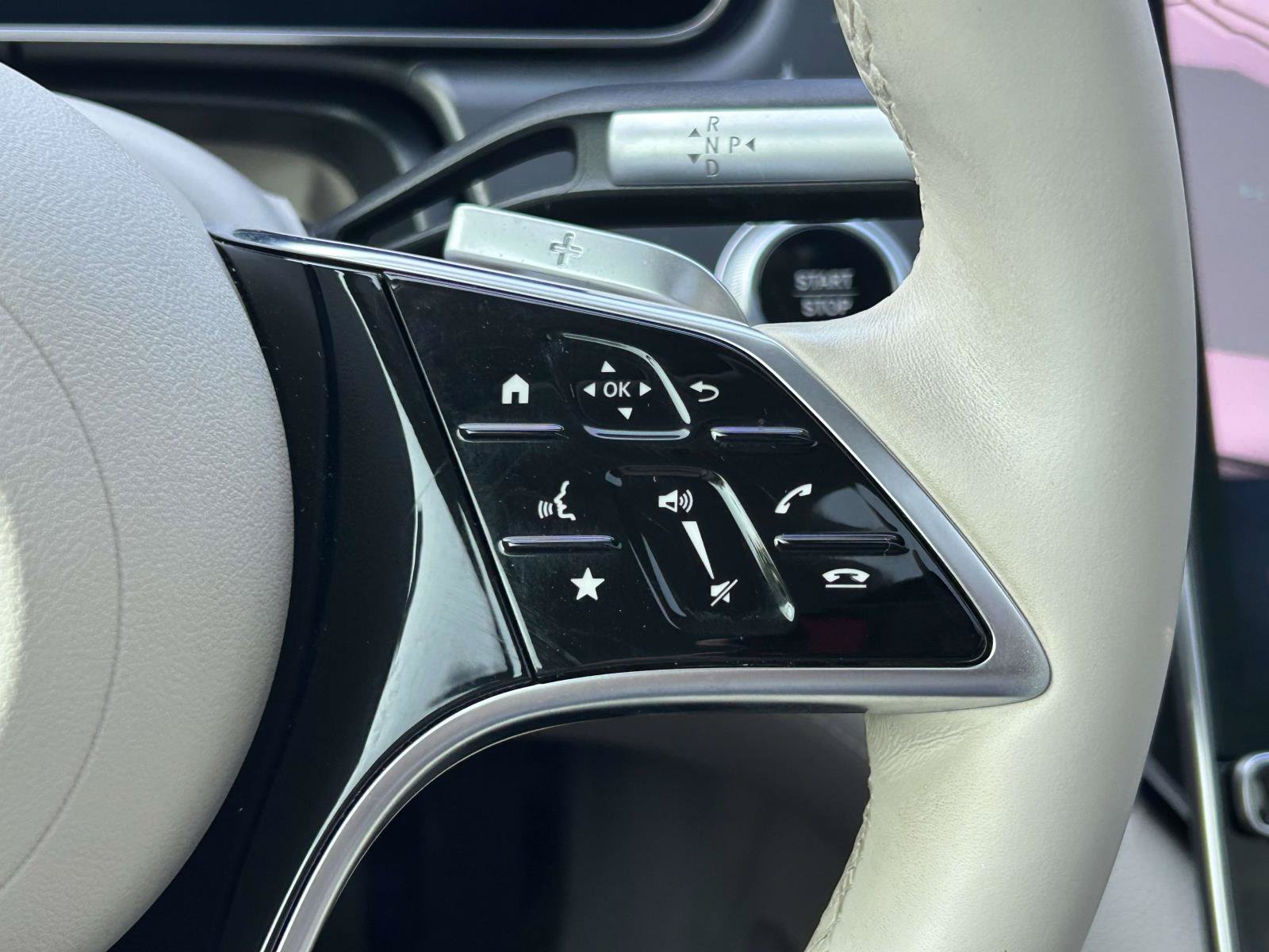 Certified 2023 Mercedes-Benz EQS 450+ 4MATIC Sedan image 28