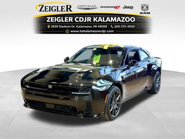 New 2026 Dodge Charger Scat Pack w/ Blacktop Package video 1