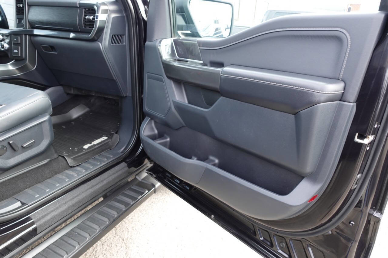 Used 2022 Ford F150 XLT w/ Equipment Group 302A High image 33