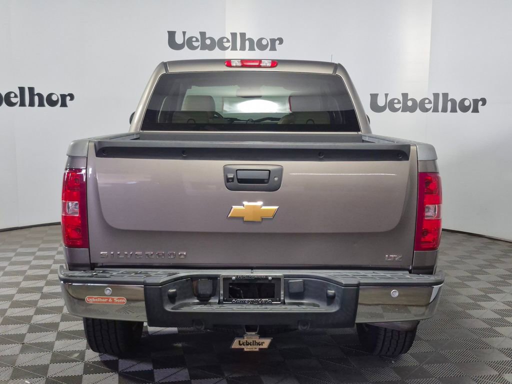 Used 2012 Chevrolet Silverado 1500 LTZ w/ LTZ Plus Package image 6