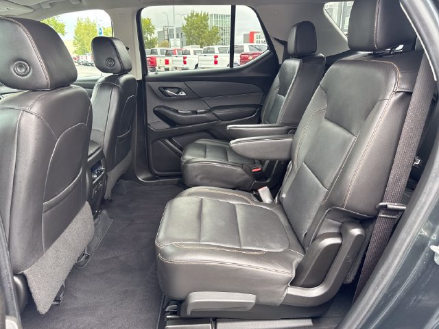 Used 2021 Chevrolet Traverse Premier AWD/4WD image 26