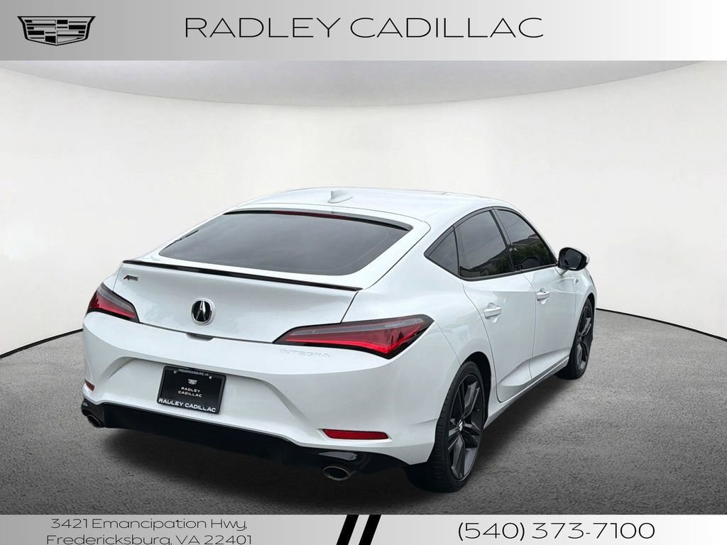 Used 2024 Acura Integra A-Spec FWD image 19