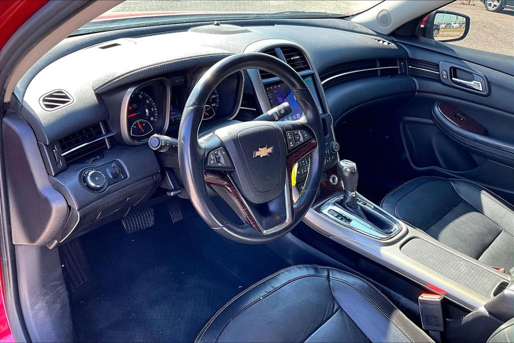 Used 2013 Chevrolet Malibu LTZ image 16