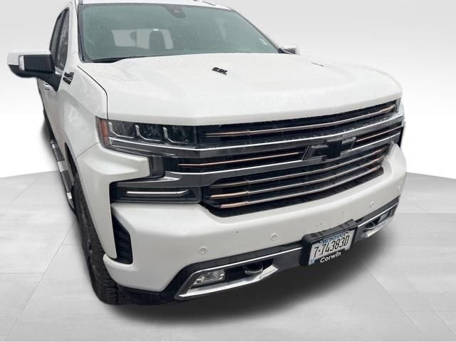 Used 2022 Chevrolet Silverado 1500 High Country w/ Technology Package AWD/4WD image 5