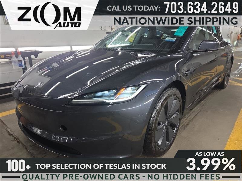 Used 2024 Tesla Model 3 image 1