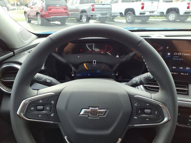 New 2026 Chevrolet Trax ACTIV FWD image 11